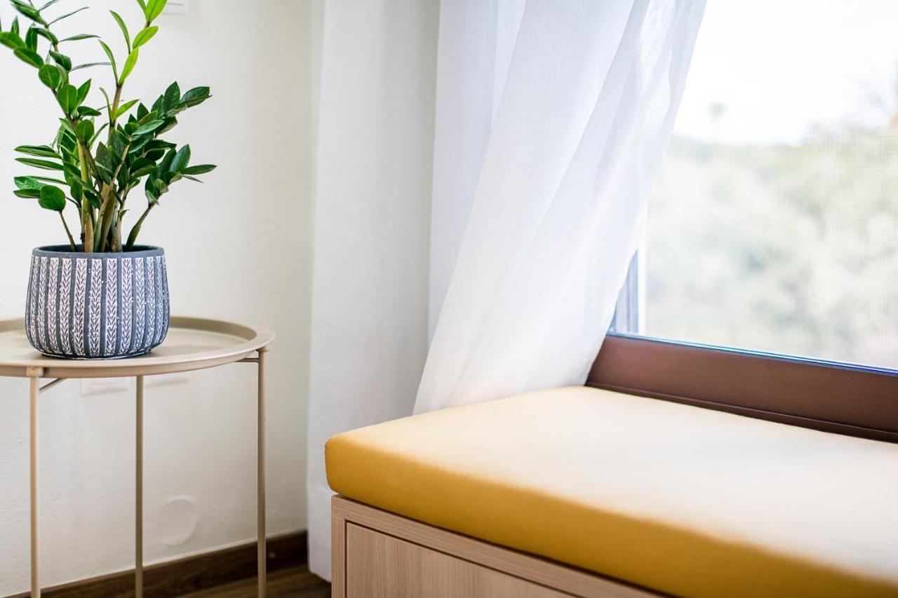 Kyma Luxury Studio Anevato Eksteriør billede