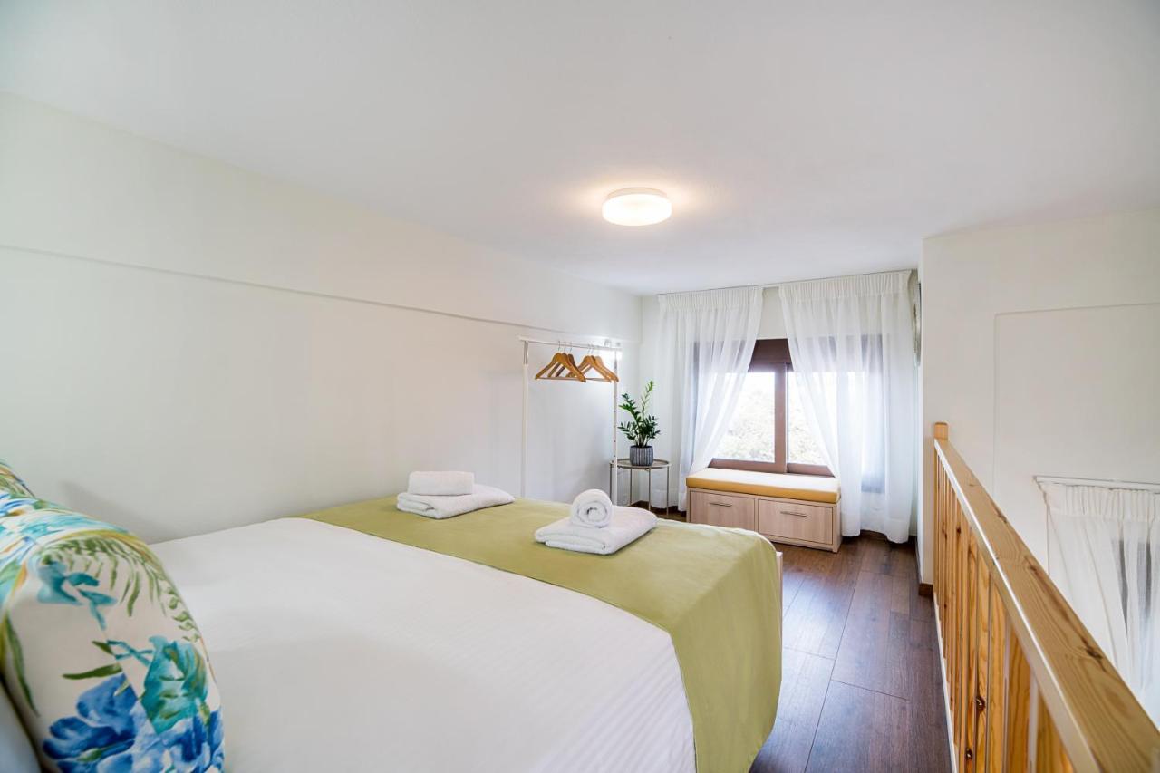 Kyma Luxury Studio Anevato Eksteriør billede