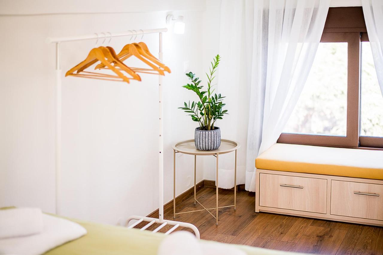 Kyma Luxury Studio Anevato Eksteriør billede